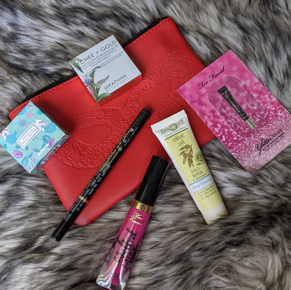 Ipsy bag